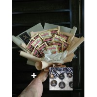 Buket Gooday Special Brown